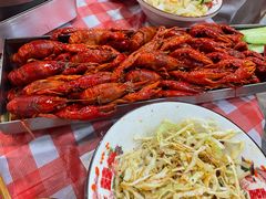 -草本味·市井羊肉馆·烧烤·龙虾·口味菜(新开铺总店)