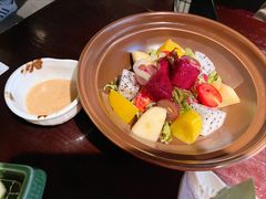 水果沙拉-松鹤精致料理(五一中路店)