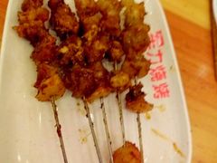 -李军力烧烤(政通路店)
