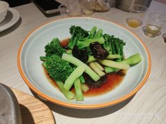 葱油苔兰花-九毛九西北菜(百信广场店)