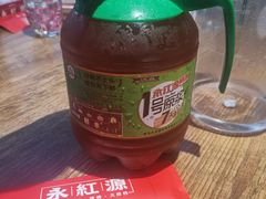 -永红源啤酒·烧烤·海鲜·大排档(青特城店)