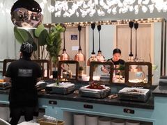 -圣琼美食百汇自助餐(白云万达店)
