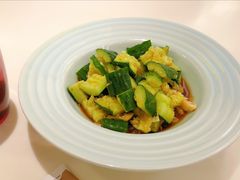 云耳拌青瓜-太兴餐厅(东方广场分店)