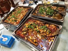 -成都美食巫山烤鱼(三里河路店)