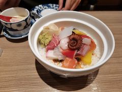 角切什锦寿司饭-小山日本料理(太古汇店)