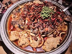 -烤匠麻辣烤鱼(双流明城购物中心店)