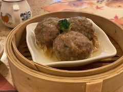 陈皮蒸牛肉球-点都德(聚福楼店)
