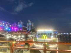 -闽江夜游台江旅游码头