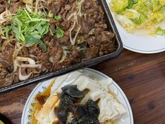 -清真永恒华威肉饼(潘家园店)