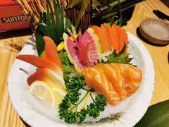 -津之港·日本料理·铁板烧