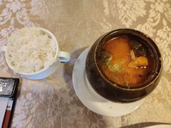 罐焖牛肉-老井俄式餐厅