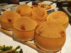 招牌菠萝包-炳胜品味(珠江新城店)