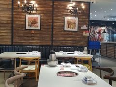 大堂-陈记顺和潮汕牛肉火锅(棠德南路店)