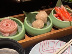 -捞王锅物料理(东百中心店)