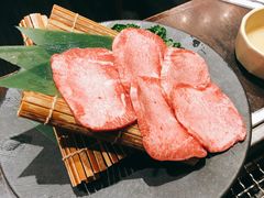 -俺的焼肉(銀座9丁目店)