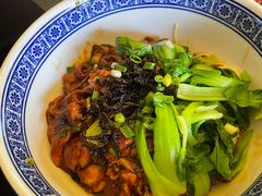 蛤蜊猪肝面-沪西老弄堂面馆(定西路店)