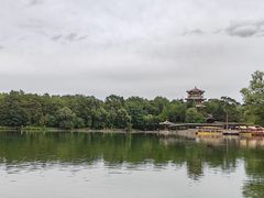 -承德避暑山庄景区