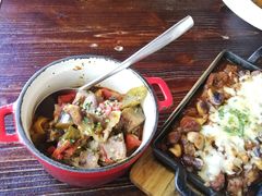 -格鲁·秀色Georgia’s Feast