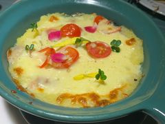 -蜜桃花开·中西融合菜E&W(南长街店)