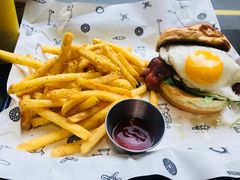 -Grinder 绞肉机汉堡(武定路店)