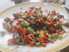 -宣威山野人家·云南菜·菌火锅(金碧店)