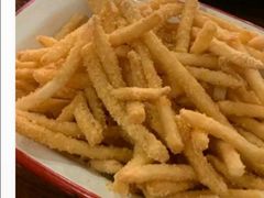 黑椒味薯条-奈雪的茶(市百一店)