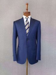 点击看大图 -香港威德诚洋服BESPOKE西服西装高级定制(上海湾一店)