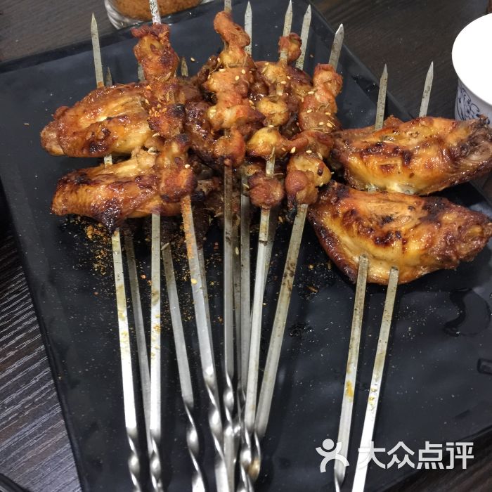 东北烧烤(长兴店)鸡翅图片 - 第28张