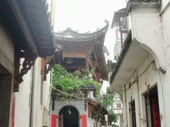 -绩溪龙川景区