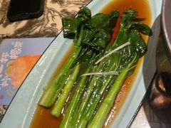 -绿茶餐厅(汇悦大融城店)