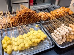 -金刚山烧烤(中山路店)