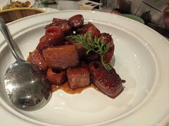 -北平盛世·新京菜·北京烤鸭(劲松·双井店)