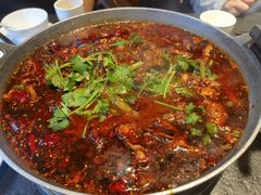 -万重锦·人文川菜馆(骡马市店)