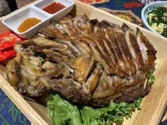 -蒙亨·手把肉·蒙古包文化主题餐厅(天恒广场店)