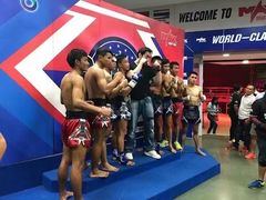 -芭提雅MAX泰拳馆