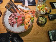-沼津港精致料理·寿喜烧·烧鸟(青浦宝龙广场店)