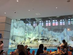 -帝企鹅自助餐厅•儿童岛•真企鹅(长隆企鹅酒店)