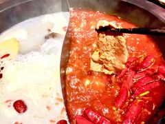 -蜀大侠火锅(森兰花园城店)