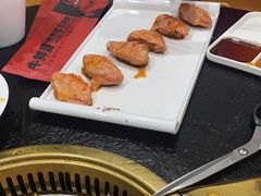 -牛鲜盛齐齐哈尔烤肉(曹路店)