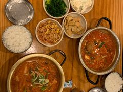-金北顺大锅家(신사본점)