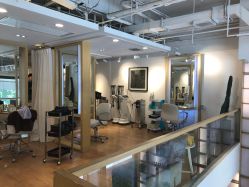 大厅-简法造型·品牌形象店