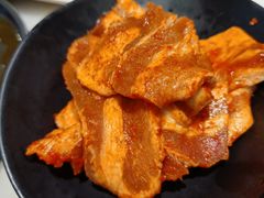 -韩宫宴烤肉·料理(宝山万达店)