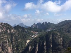 -黄山风景区