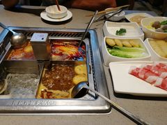 -海底捞火锅(青山湖万达夜宵主题店)