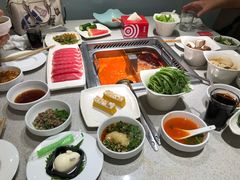 -海底捞火锅(大融城店)