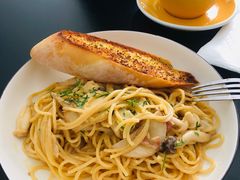 -君悦酒店·La Terrazza意合園·意式风味