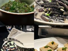 擂辣椒皮蛋-君庭中餐厅(湘江豪生店)