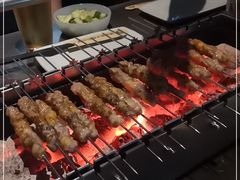 -很久以前羊肉串(簋街店)