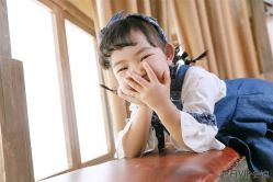 -贯日漂亮宝贝儿童摄影