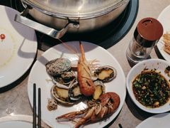 -渔纬港海鲜自助餐厅(湖里万达店)